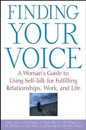 Finding Your Voice by Dorothy W. Cantor 9780471430759