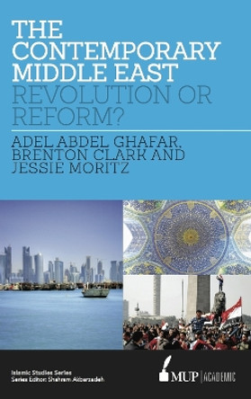 The Contemporary Middle East by Adel Abdel Ghafar 9780522866346