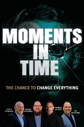 Moments in Time by Russ Moore 9780645416954