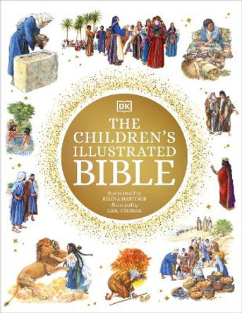 The Children's Illustrated Bible by DK 9780744039627