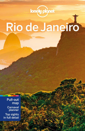 Lonely Planet Rio de Janeiro Lonely Planet 9781786574749