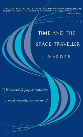 Time and the Space Traveller by Leslie Marder 9780812276503