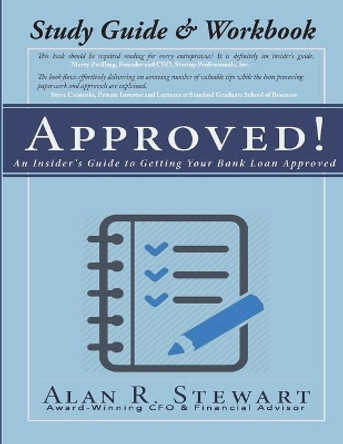 Approved! Study Guide and Workbook by Adam R Stewart 9780986355332
