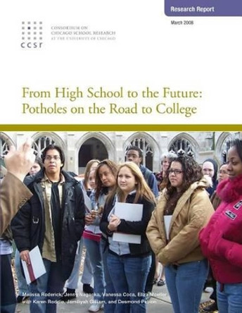 From High School to the Future: Potholes on the Road to College by Jenny Nagaoka 9780978738372