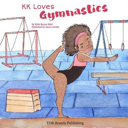 KK Loves Gymnastics by Laura Acosta 9780998880426