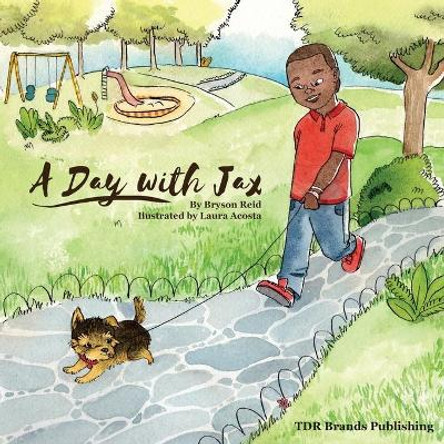 A Day With Jax by Laura Acosta 9780998880495