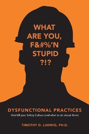 Dysfunctional Practices: that kill your Safety Culture (and what to do about them) by Timothy D Ludwig Ph D 9780999861615