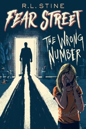 The Wrong Number by R L Stine