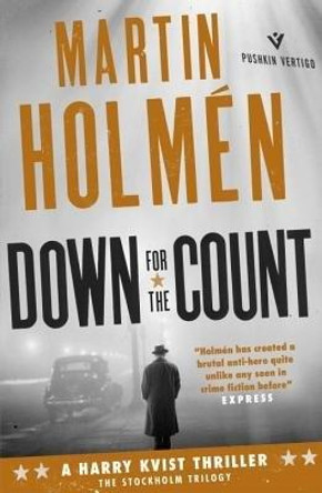 Down for the Count by Martin Holmen