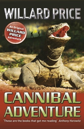 Cannibal Adventure Willard Price 9781782950202