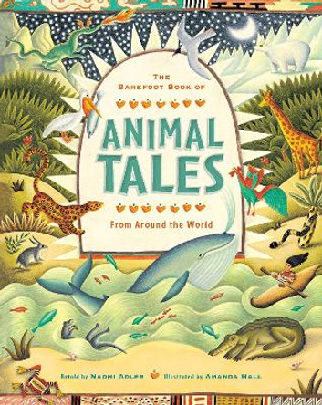 Animal Tales by Naomi Adler