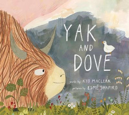 Yak And Dove by Kyo Maclear