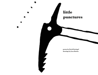 Little Punctures by David Estringel 9781088077078
