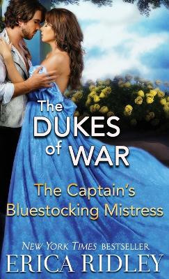 The Captain's Bluestocking Mistress by Erica Ridley 9781088148358