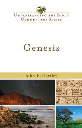 Genesis by John E Hartley 9780801046513