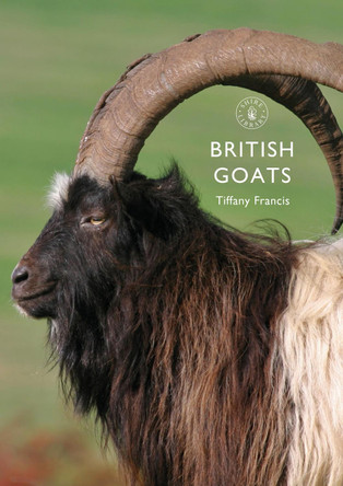 British Goats by Tiffany Francis-Baker