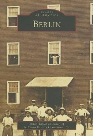 Berlin by Susan Taylor 9780738544250