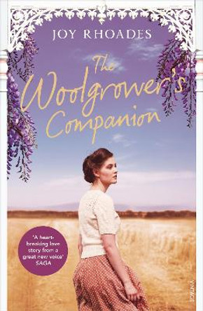 The Woolgrower's Companion by Joy Rhoades