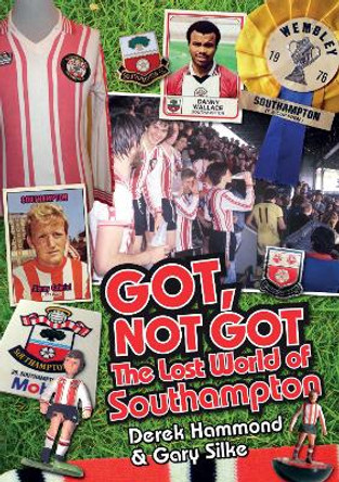 Got, Not Got: Southampton FC: The Lost World of Southampton by Derek Hammond