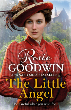 The Little Angel: A heart-warming saga from the Sunday Times bestseller by Rosie Goodwin