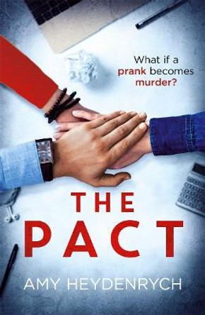 The Pact: Can you guess what happened the night Nicole died? by Amy Heydenrych