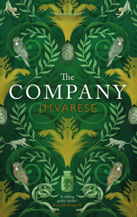 The Company by J.M. Varese