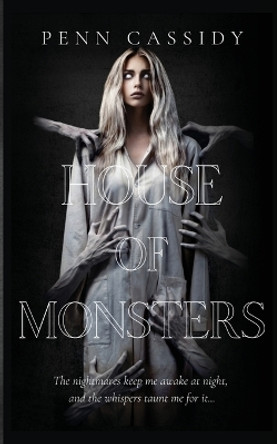 House of Monsters by Penn Cassidy 9781088110416
