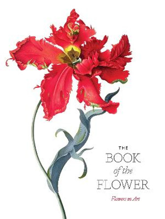 The Book of the Flower: Flowers in Art by Angus Hyland