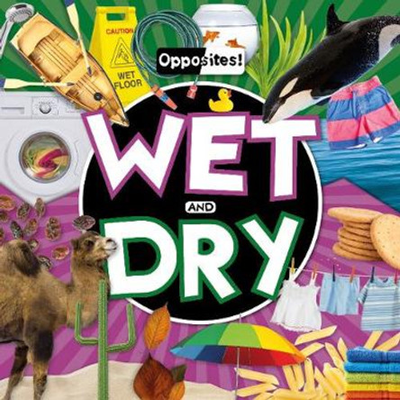 Wet and Dry by Emilie Dufresne