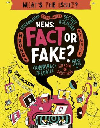 Fake News by Tom Jackson