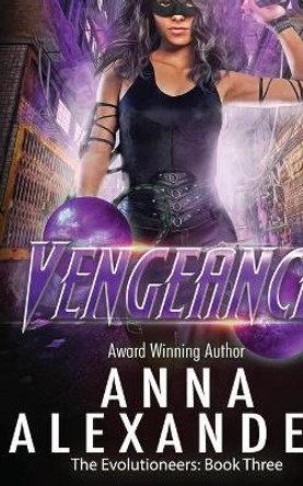 Vengence by Anna Alexander 9780998520377