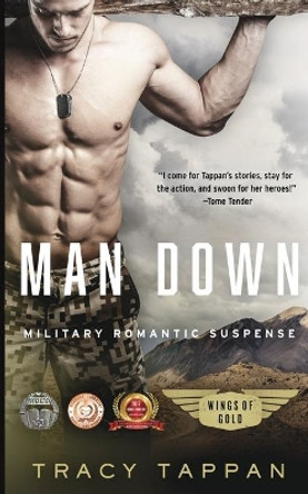 Man Down by Tracy Tappan 9780998755618