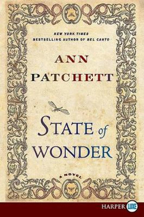 State of Wonder by Ann Patchett 9780062065216