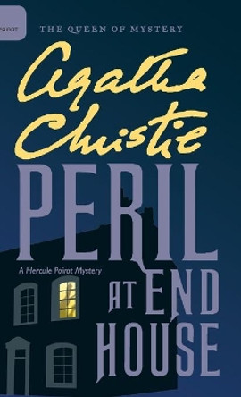 Peril at End House by Agatha Christie 9780062573483