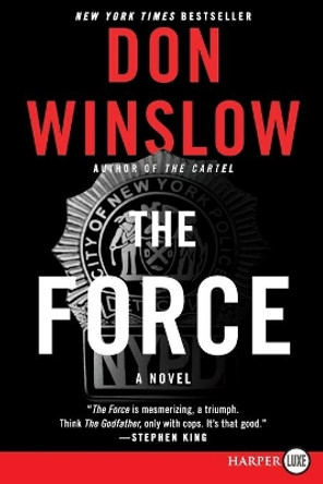 The Force by Don Winslow 9780062670755