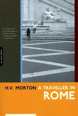 A Traveller In Italy by H. Morton 9780306810787