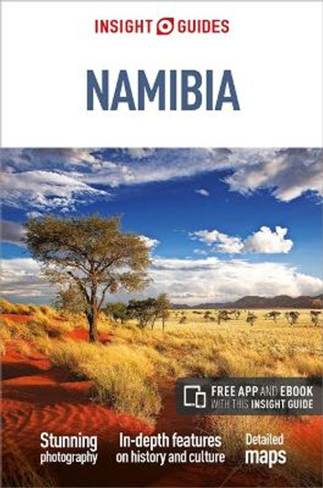 Insight Guides Namibia (Travel Guide with Free eBook) by Insight Guides