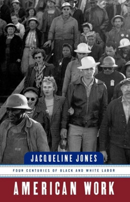 American Work: Four Centuries of Black and White Labor by Jacqueline Jones 9780393318333