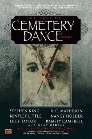 The Best of Cemetery Dance Vol 1 by Various 9780451458049