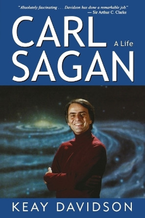 Carl Sagan by Keay Davidson 9780471395362