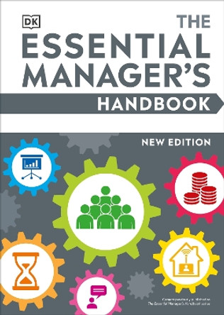 The Essential Manager's Handbook by DK 9780744056297