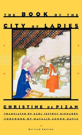 The Book of the City of Ladies by Christine De Pizan 9780892553730