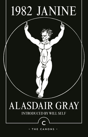 1982, Janine by Alasdair Gray