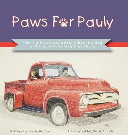 Paws for Pauly by Susan Bishop 9780977287840