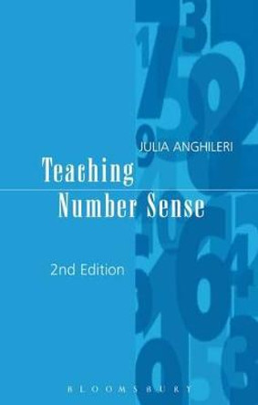 Teaching Number Sense by Julia Anghileri