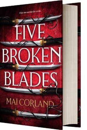 Five Broken Blades (Standard Edition) by Mai Corland 9781649376985