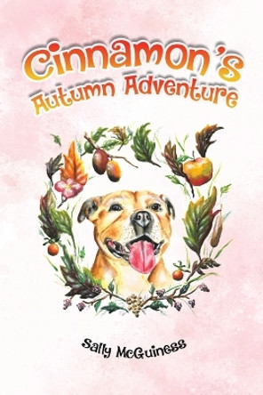 Cinnamon's Autumn Adventure by Sally McGuiness 9781035808366