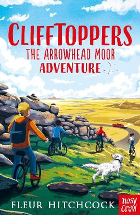 Clifftoppers: The Arrowhead Moor Adventure by Fleur Hitchcock