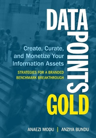 Data Points Gold: Create, Curate, and Monetize Your Information Assets by Anziya Bundu 9780999082379