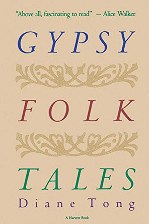 Gypsy Folktales by Diane Tong 9780156379892